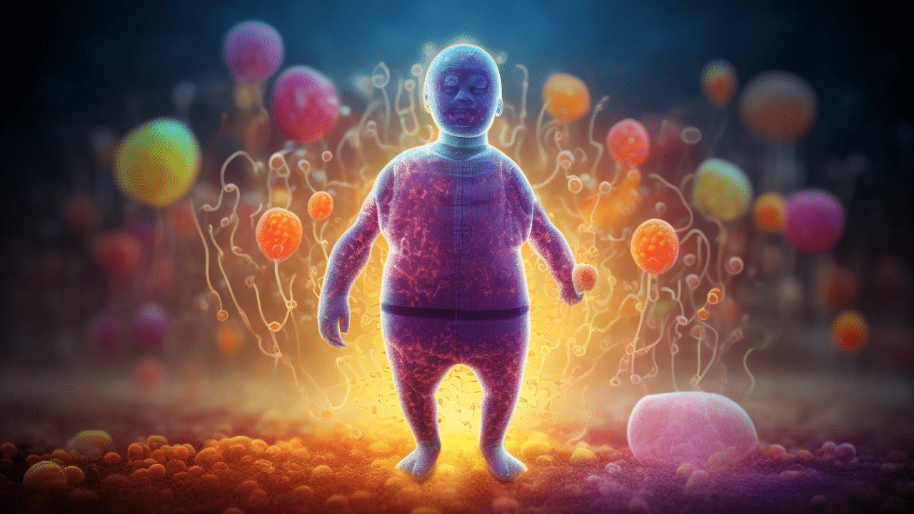 Связь между кишечником и весом: как кишечные бактерии влияют на метаболизм человека